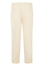 Carica l'immagine nel visualizzatore di Gallery, Pantaloni Sartoriali Regular Fit in Cotone
