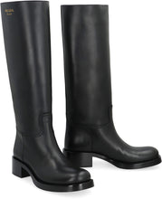 Load image into Gallery viewer, Leather boots
