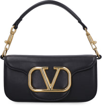 Carica l'immagine nel visualizzatore di Gallery, Valentino Garavani - Borsa a spalla Locò in pelle
