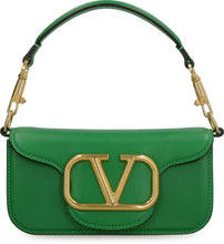 Carica l'immagine nel visualizzatore di Gallery, Valentino Garavani - Borsa a spalla Locò in pelle
