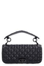 Load image into Gallery viewer, Valentino Garavani - Rockstud Spike leather shoulder bag
