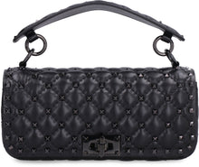 Load image into Gallery viewer, Valentino Garavani - Rockstud Spike leather shoulder bag
