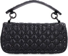 Load image into Gallery viewer, Valentino Garavani - Rockstud Spike leather shoulder bag
