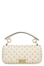 Load image into Gallery viewer, Valentino Garavani - Rockstud Spike leather shoulder bag
