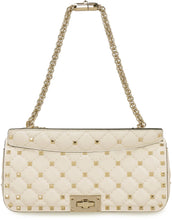 Load image into Gallery viewer, Valentino Garavani - Rockstud Spike leather shoulder bag
