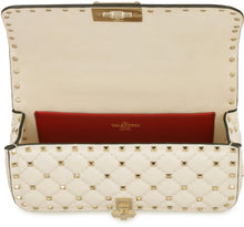 Load image into Gallery viewer, Valentino Garavani - Rockstud Spike leather shoulder bag
