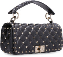 Carica l'immagine nel visualizzatore di Gallery, Valentino Garavani - Borsa a spalla Rockstud Spike in pelle
