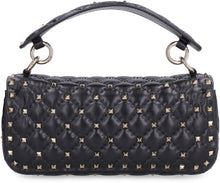 Carica l'immagine nel visualizzatore di Gallery, Valentino Garavani - Borsa a spalla Rockstud Spike in pelle
