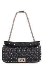 Carica l'immagine nel visualizzatore di Gallery, Valentino Garavani - Borsa a spalla Rockstud Spike in pelle
