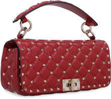 Carica l'immagine nel visualizzatore di Gallery, Valentino Garavani - Borsa a spalla Rockstud Spike in pelle
