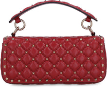 Carica l'immagine nel visualizzatore di Gallery, Valentino Garavani - Borsa a spalla Rockstud Spike in pelle
