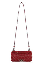 Carica l'immagine nel visualizzatore di Gallery, Valentino Garavani - Borsa a spalla Rockstud Spike in pelle
