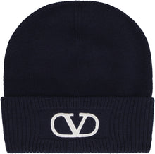 Carica l'immagine nel visualizzatore di Gallery, Valentino Garavani - Cappello in lana
