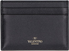 Carica l'immagine nel visualizzatore di Gallery, Valentino Garavani - Portacarte Rockstud in pelle
