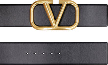 Carica l'immagine nel visualizzatore di Gallery, Valentino Garavani - Cintura reversibile in pelle
