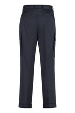 Load image into Gallery viewer, Cotton cargo-trousers
