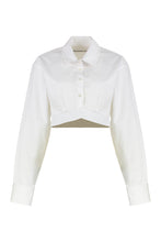 Carica l'immagine nel visualizzatore di Gallery, Camicia in cotone
