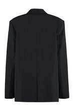 Carica l'immagine nel visualizzatore di Gallery, Blazer in misto lana
