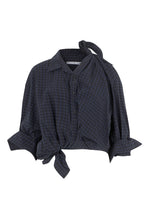 Carica l'immagine nel visualizzatore di Gallery, Camicia a quadri in cotone
