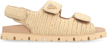 Load image into Gallery viewer, Crochet sandals
