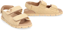 Load image into Gallery viewer, Crochet sandals
