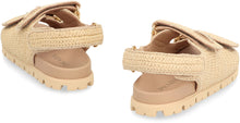 Load image into Gallery viewer, Crochet sandals

