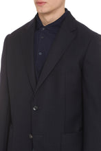 Carica l'immagine nel visualizzatore di Gallery, Blazer monopetto in lana
