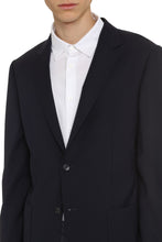 Carica l'immagine nel visualizzatore di Gallery, Blazer monopetto in lana
