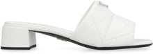Load image into Gallery viewer, Leather mules
