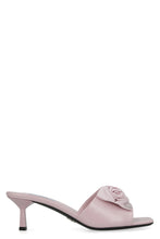 Load image into Gallery viewer, Leather mules
