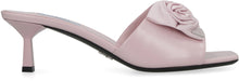 Load image into Gallery viewer, Leather mules
