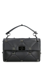Carica l'immagine nel visualizzatore di Gallery, Valentino Garavani - Borsa a spalla Roman Studs in pelle
