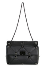 Carica l'immagine nel visualizzatore di Gallery, Valentino Garavani - Borsa a spalla Roman Studs in pelle
