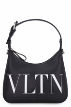 Carica l'immagine nel visualizzatore di Gallery, Valentino Garavani - Borsa hobo VLTN in pelle
