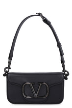 Load image into Gallery viewer, Valentino Garavani - Locò leather crossbody bag
