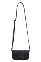 Load image into Gallery viewer, Valentino Garavani - Locò leather crossbody bag

