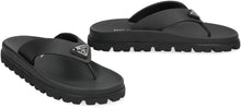Load image into Gallery viewer, Rubber flip-flops
