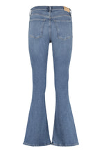 Carica l'immagine nel visualizzatore di Gallery, Jeans slim-flare Emannuelle
