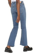 Carica l'immagine nel visualizzatore di Gallery, Jeans slim-flare Emannuelle
