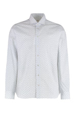 Carica l'immagine nel visualizzatore di Gallery, Camicia in cotone stampato
