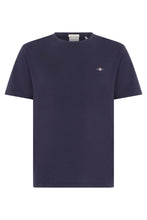 Carica l'immagine nel visualizzatore di Gallery, T-shirt regular fit in cotone
