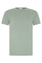Carica l'immagine nel visualizzatore di Gallery, T-shirt slim fit con logo
