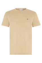 Carica l'immagine nel visualizzatore di Gallery, T-shirt slim fit in cotone
