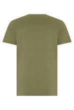 Carica l'immagine nel visualizzatore di Gallery, T-shirt slim fit in cotone
