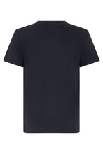 Carica l'immagine nel visualizzatore di Gallery, T-shirt slim fit in cotone
