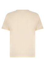 Carica l'immagine nel visualizzatore di Gallery, T-shirt con logo ricamato

