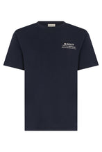 Carica l'immagine nel visualizzatore di Gallery, T-shirt in cotone con logo stampato
