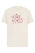 Carica l'immagine nel visualizzatore di Gallery, T-shirt in cotone con ricamo

