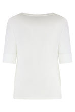 Carica l'immagine nel visualizzatore di Gallery, T-shirt in cotone stretch
