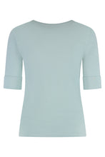 Load image into Gallery viewer, Stretch cotton T-shirt
